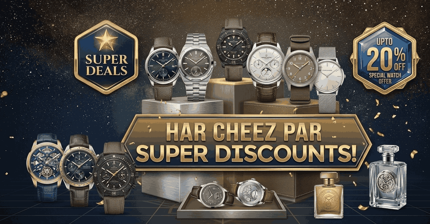 Watches Mega Deal